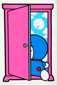 どこでもドア